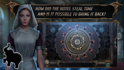 Haunted Hotel: Lost Time screenshot 3