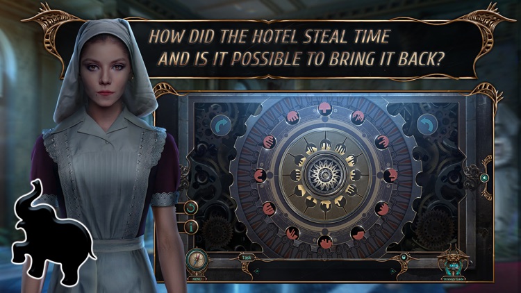 Haunted Hotel: Lost Time