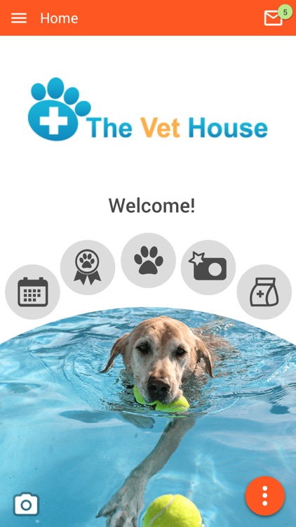 The Vet House