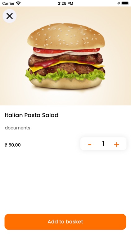 Foodie - OrderFood screenshot-5