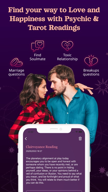 Psychiс Touch: love readings