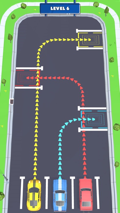 Park Puzzle 3D screenshot 2