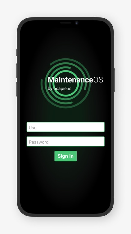 Maintenance OS