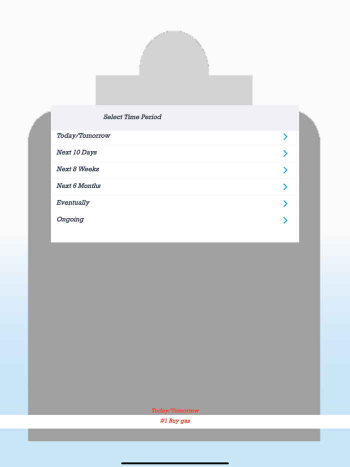 ToDoList/Aide-Memoire