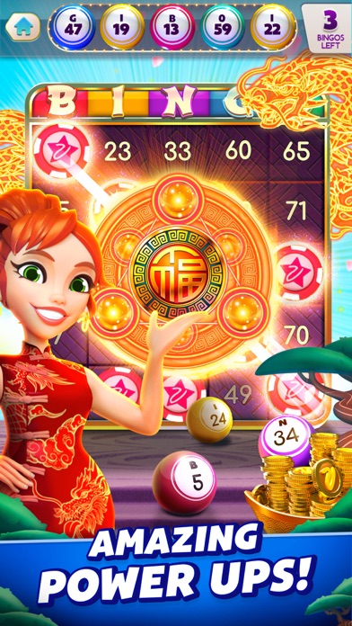 myVEGAS Bingo - Bingo Games screenshot 3