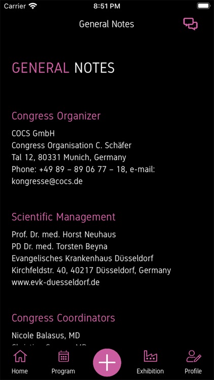 Endoscopy Symposium Düsseldorf screenshot-5