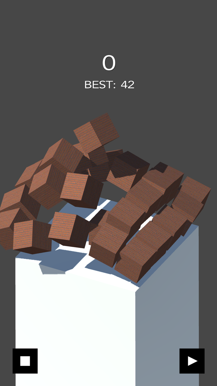 Cube Fit - Swipe  Roll