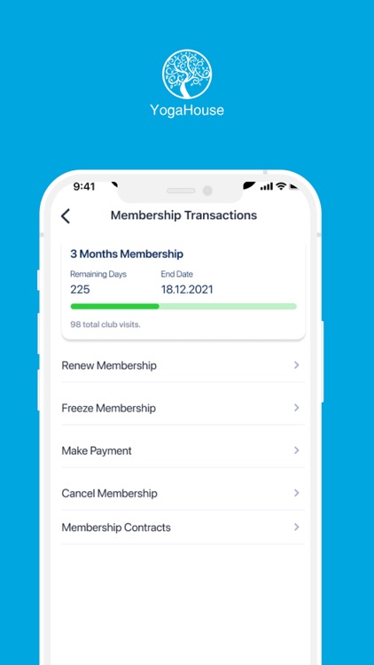 YogaHouse screenshot-5