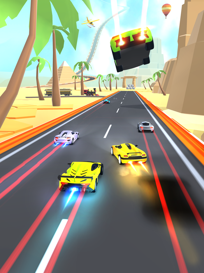 Car Driving Master Racing 3D