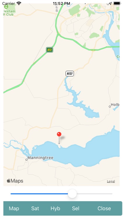 Nature Lister screenshot-3