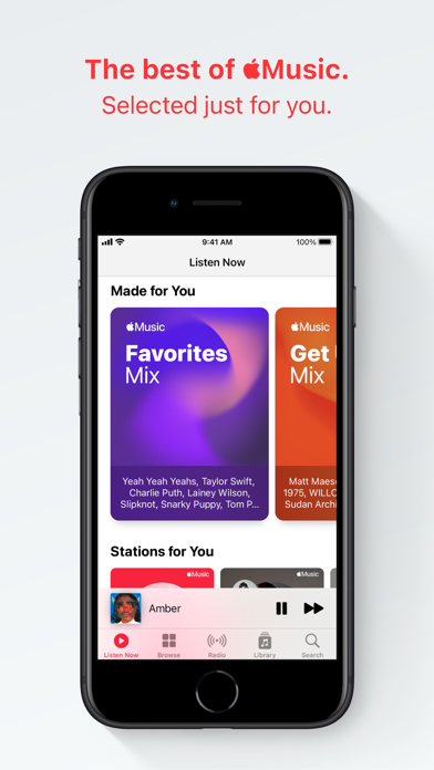 Apple Music screenshot 4
