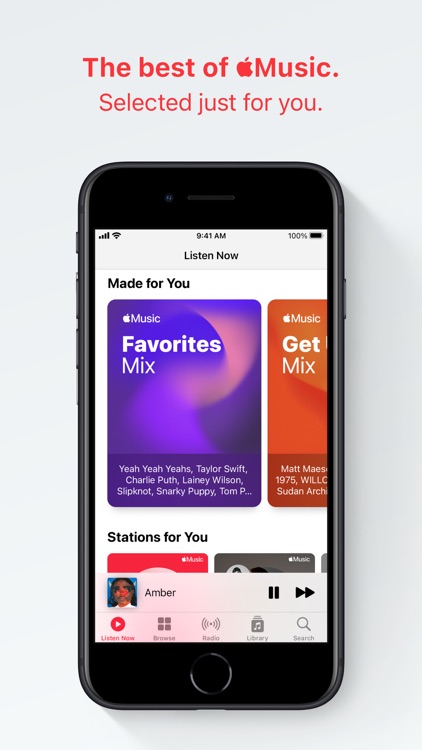 Apple Music screenshot-3