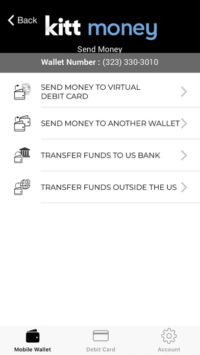 Kitt Money screenshot 3