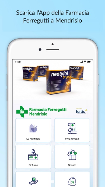 Farmacia Ferregutti