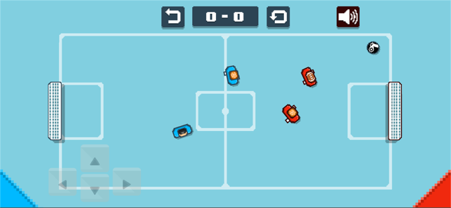 Pixel Soccer-match(圖5)-速報App