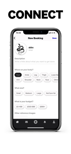 IYNK - Find your next tattoo(圖3)-速報App