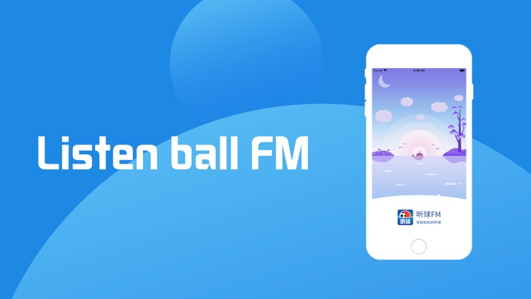 Listen to the ball FM