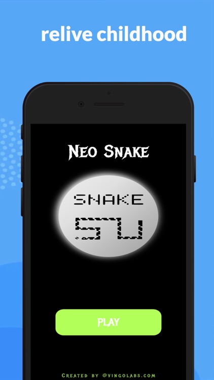 Classic Neo Snake screenshot-4