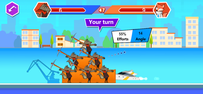 Arrow Duel-Archery Master