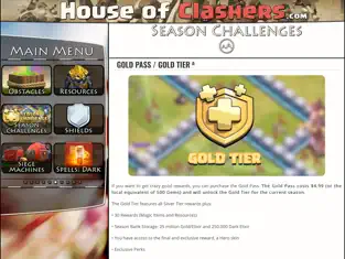 Screenshot 6 Guide for Clash of Clans - CoC iphone