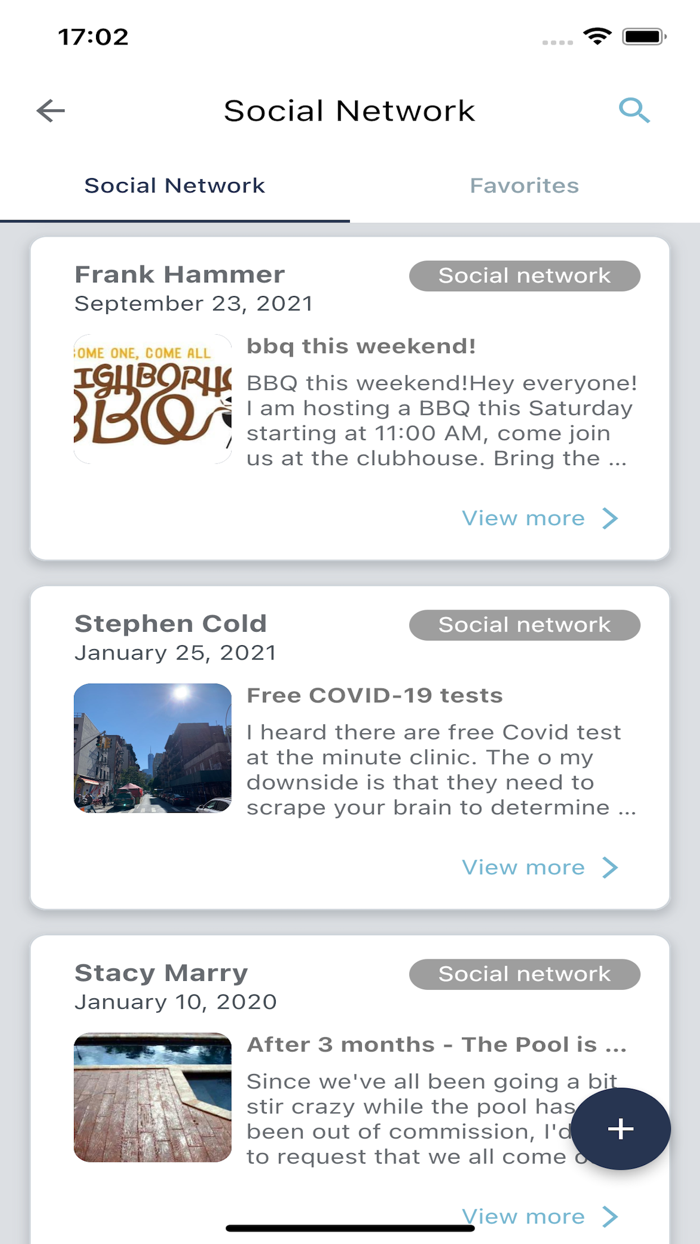 Neigbrs by Vinteum Lite