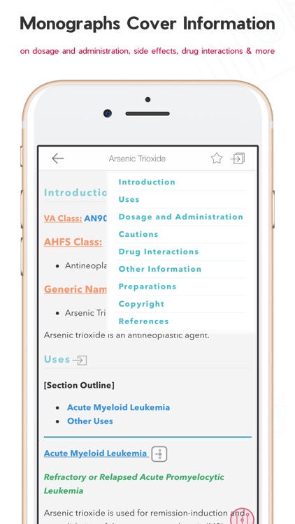 AHFS Drug Information screenshot-6