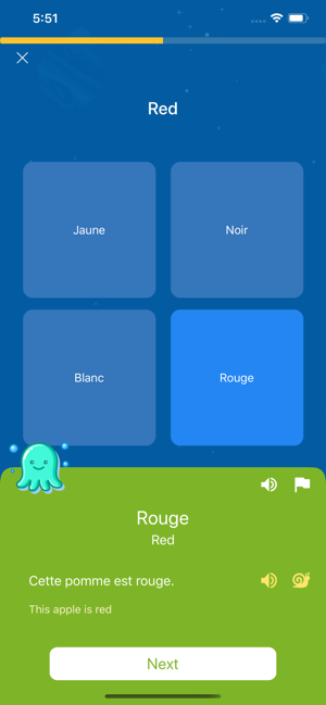 Learn French with Niavo