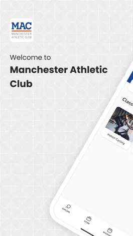 Game screenshot Manchester Athletic Club mod apk