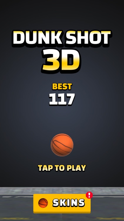 Dunk Shot 3D - Shoot and Dunk