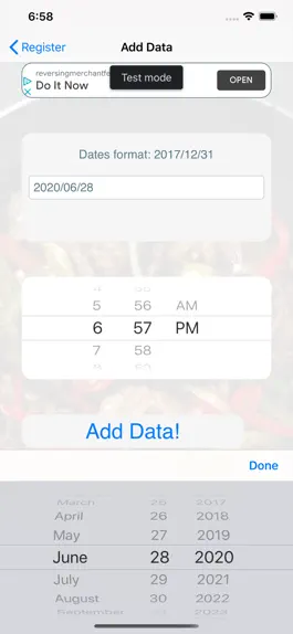 Game screenshot Rina Calendar mod apk