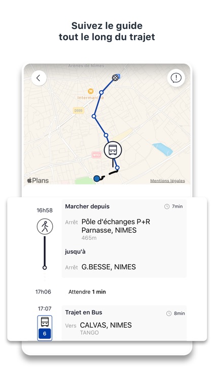 Tango Bus screenshot-5