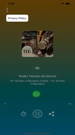 Game screenshot Radio Tiempo de Gracia apk