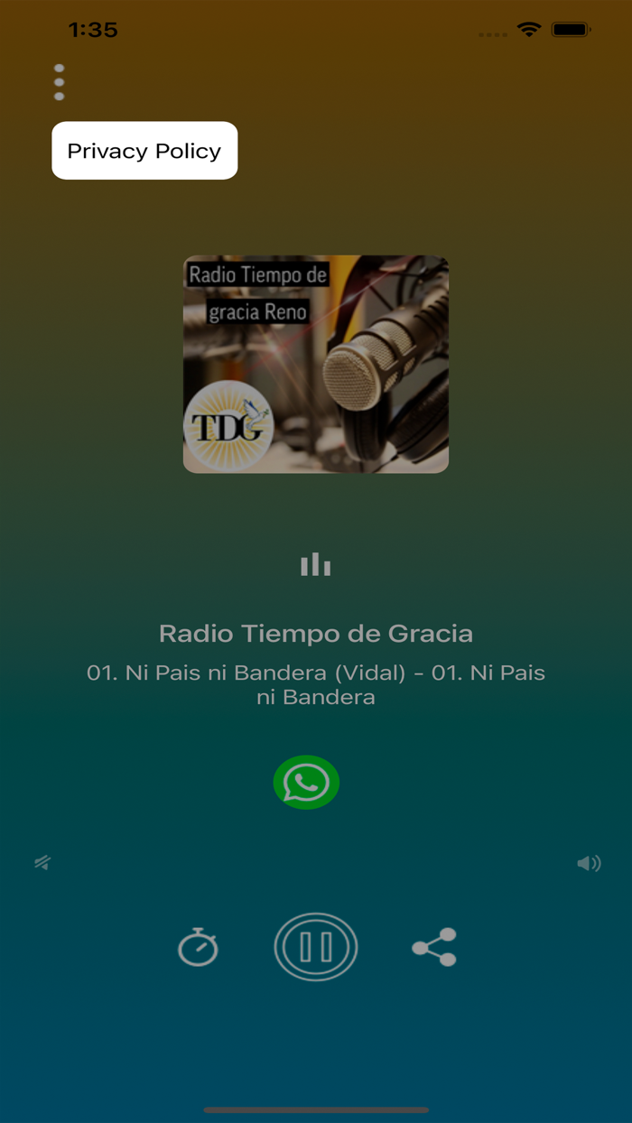 Radio Tiempo de Gracia