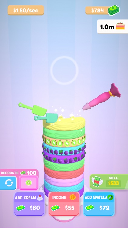 Cake Clicker