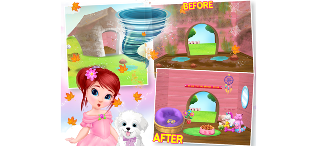 Princess Mansion Decoration(圖3)-速報App