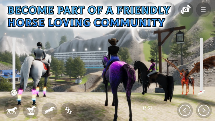 Horse Academy Island screenshot-3