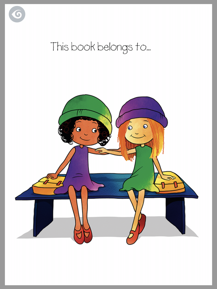 Milly, Molly and Aunt Maude