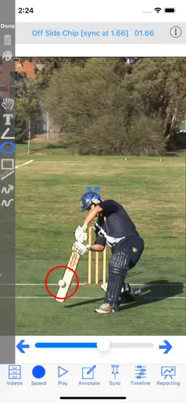 Game screenshot Cricket Coach Plus HD hack