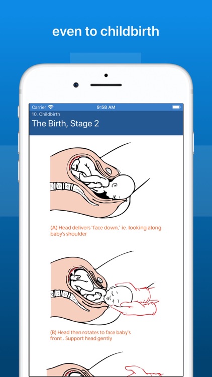 Ship Captain's Medical Guide screenshot-8