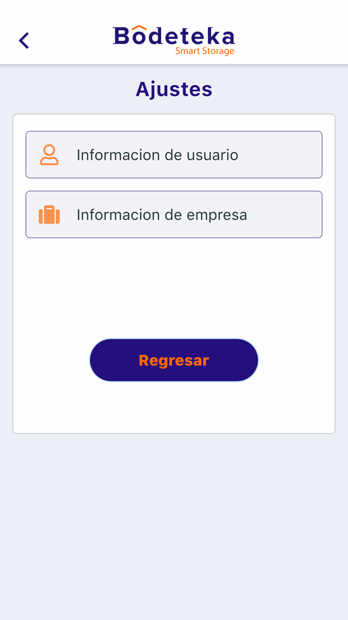 Bodeteka Smart Storage