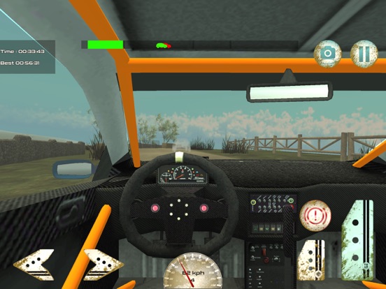 Rally Drive Simulator screenshot 3