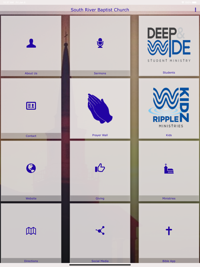 South River Baptist Church