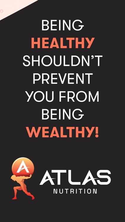 Atlas Nutrition: Macro Counter screenshot-7