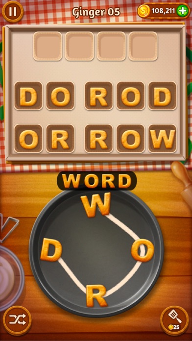 Word Cookies!® screenshot1