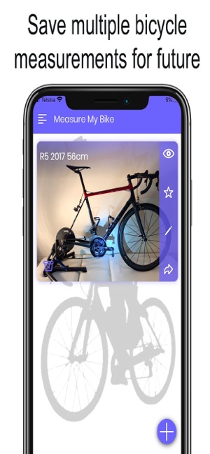 Measure My Bike(圖3)-速報App