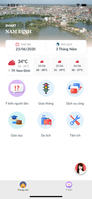 S Nam Định(圖5)-速報App