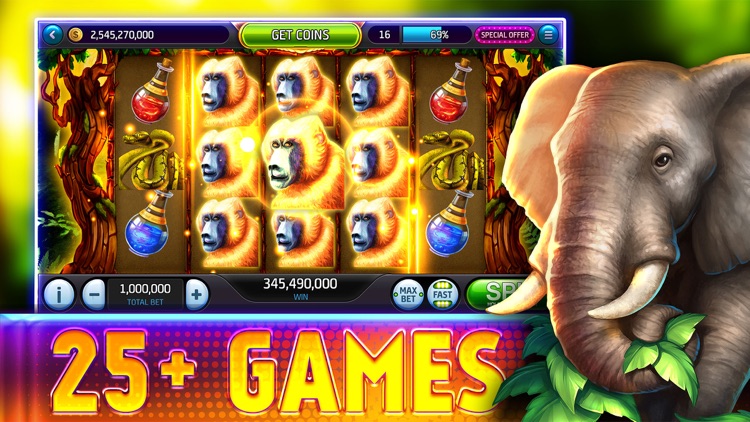 Casino Slots · screenshot-3