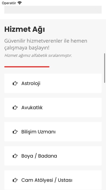 Fiwolo Aradığınız Hizmet