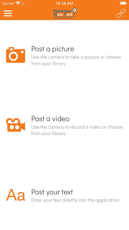 Youth Volunteer Guidebook screenshot-6