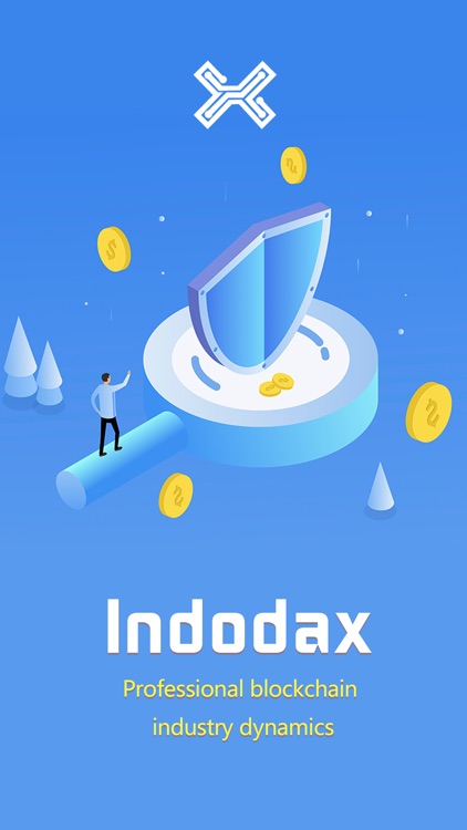 Indodax-Digital currency